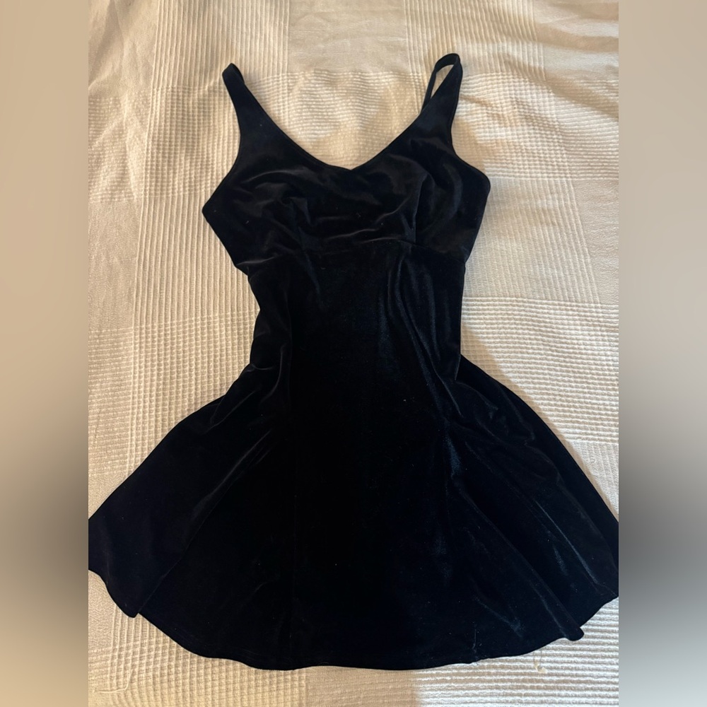 Victoria's Secret Black Mini Dress